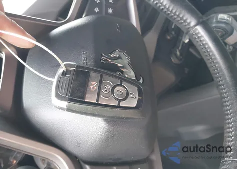 2021 Ford Bronco Big Bend из США, поврежденный, VIN 1FMDE5BH5MLB05684